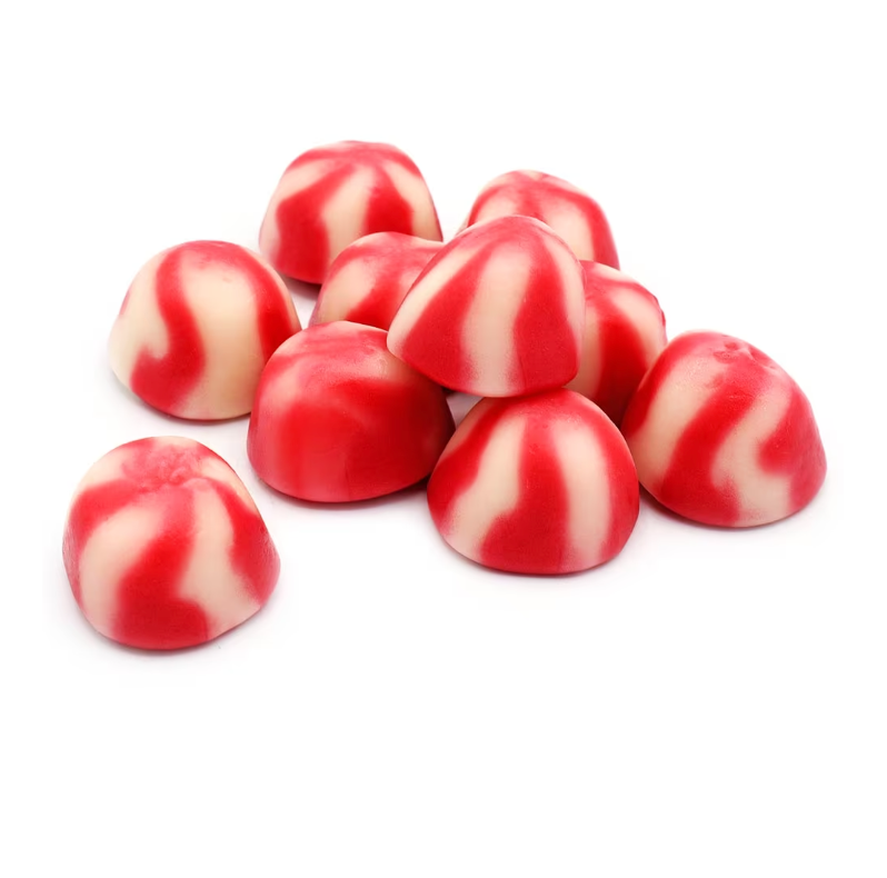 Strawberry Twist Kisses