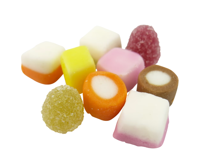 Dolly Mixture