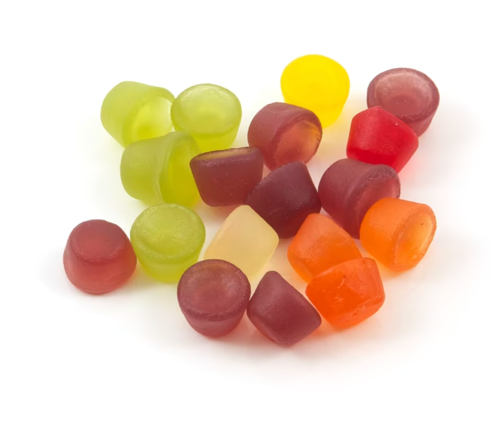 Squirrel Floral Gums