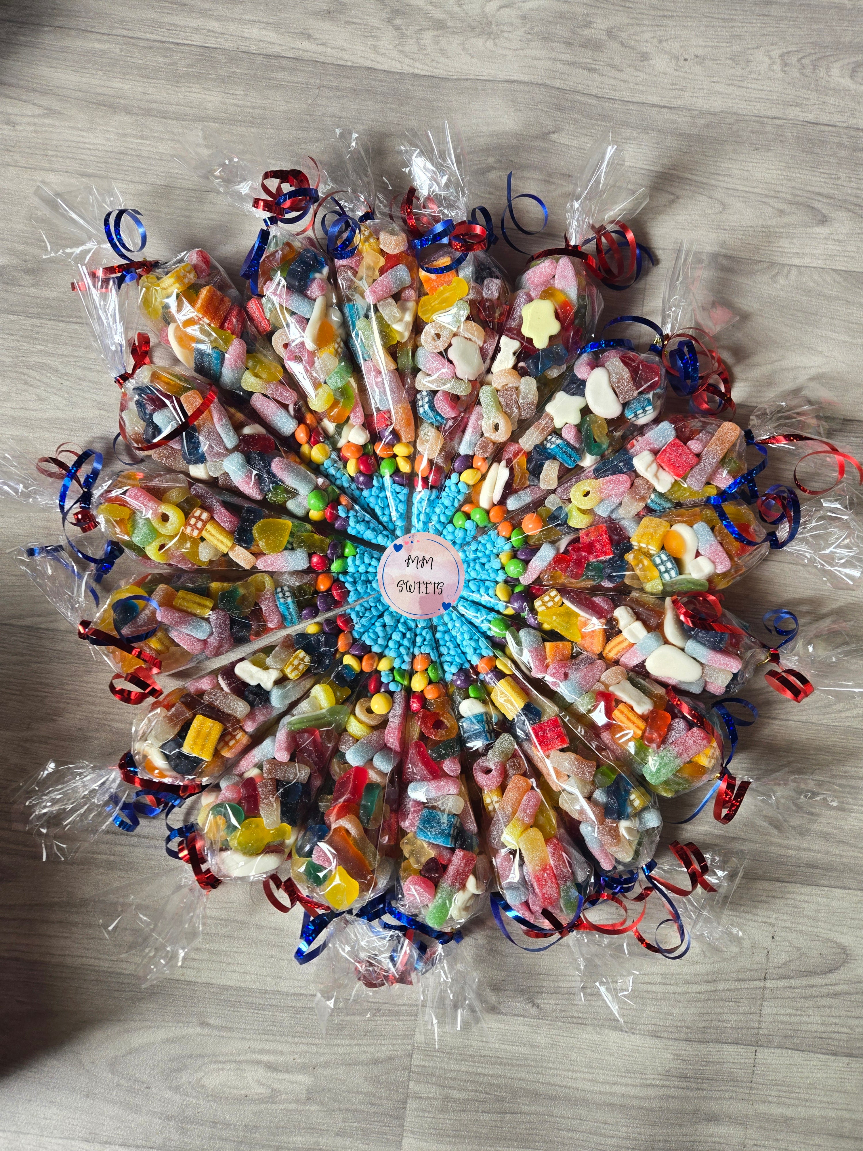 Sweet Cones – MM Sweets