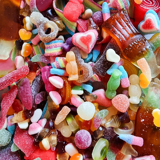 Flavoured Pre-Packed Mix