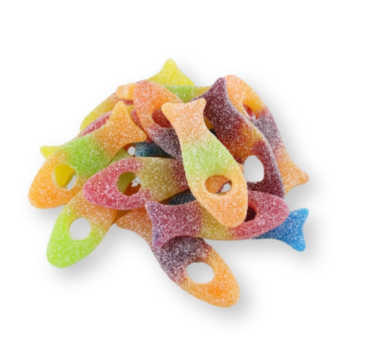 Fizzy Funky Fish