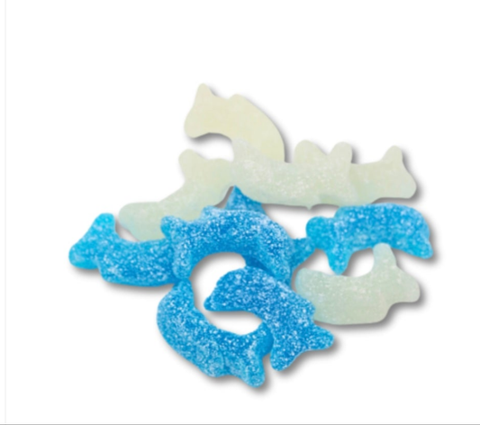 Fizzy baby Dolphins