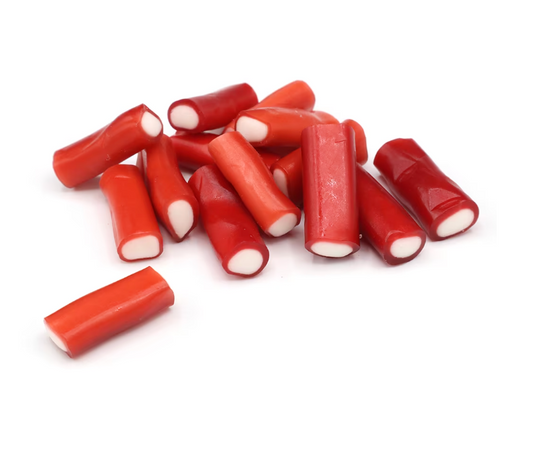 Strawberry Pencil Bites