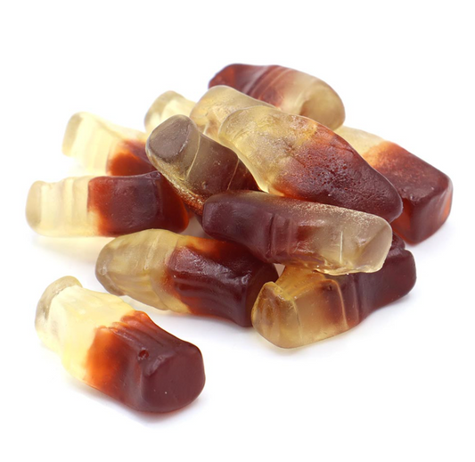 Cola Bottles