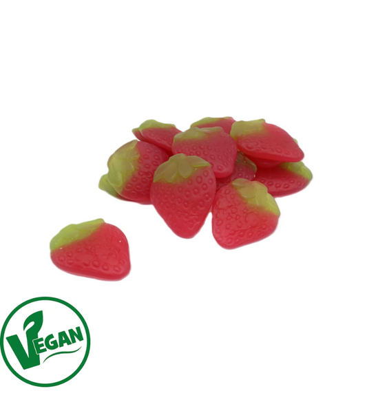 Giant Strawberries