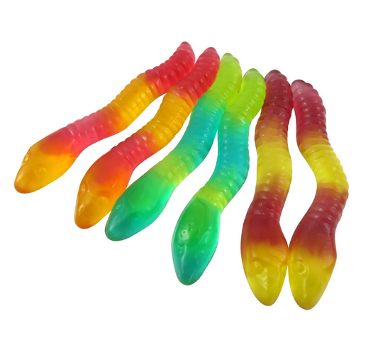 Jelly Snakes