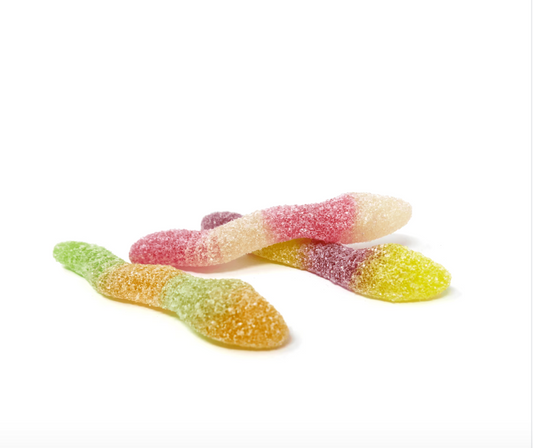 Fizzy Jelly Snakes