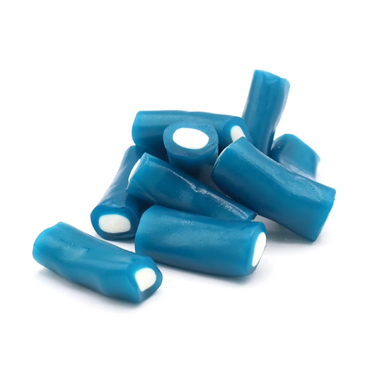 Blue Raspberry Bites