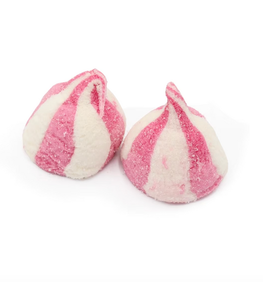 Strawberry Marshmallow Whips