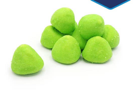 Green Paint Balls