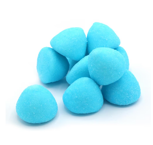 Blue Paint Balls