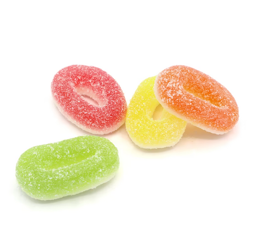 Fizzy Rings