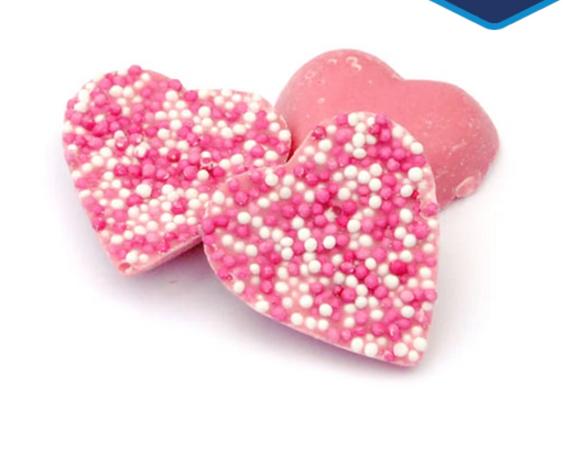 Pink Hearts