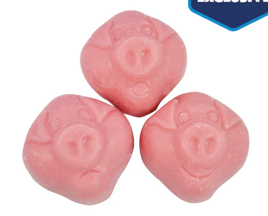 Porky Pigs