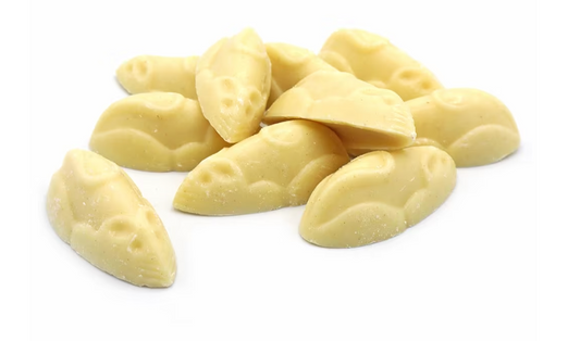 Hannah's White Mice