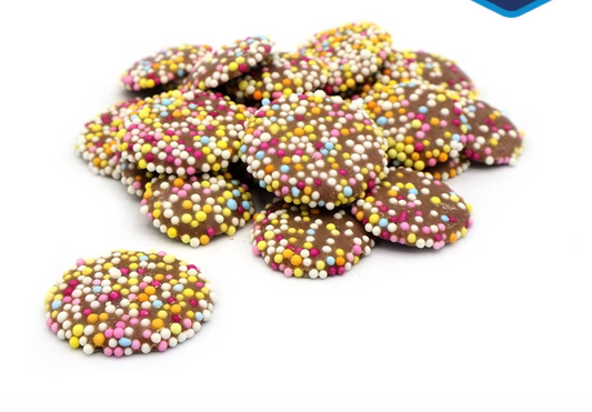 Chocolate Jazzies