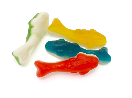 Gummy Sharks