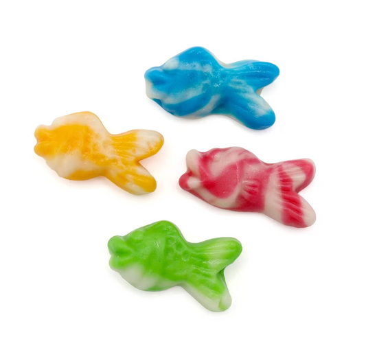Swirly Fish
