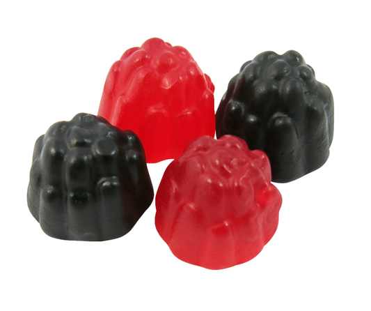 Blackberry & Raspberry Gums