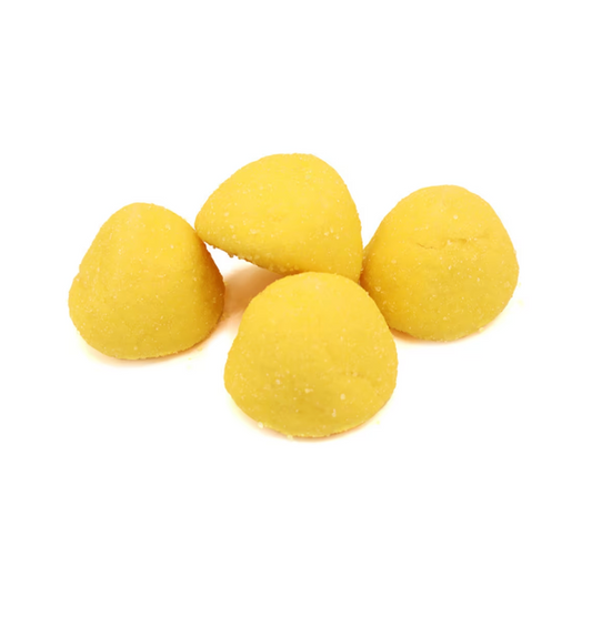 Yellow Paint Balls