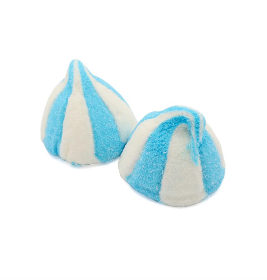 Raspberry Marshmallow Whips