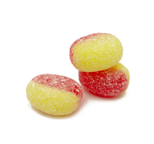 Rhubarb & Custard