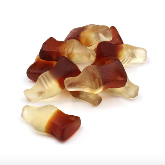 Cola Bottles