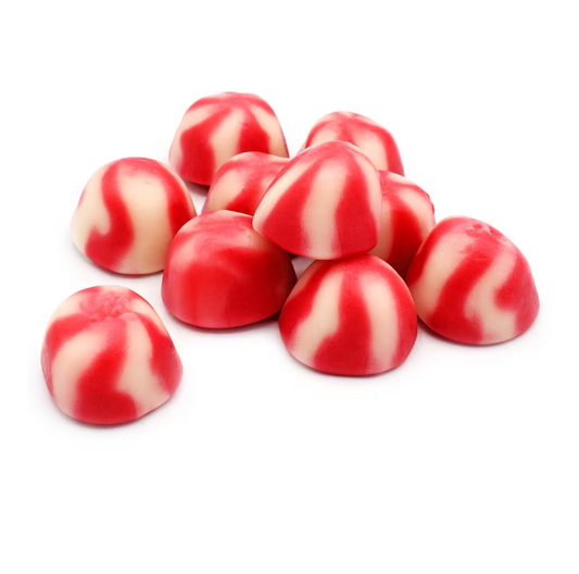 Strawberry Twist Kisses