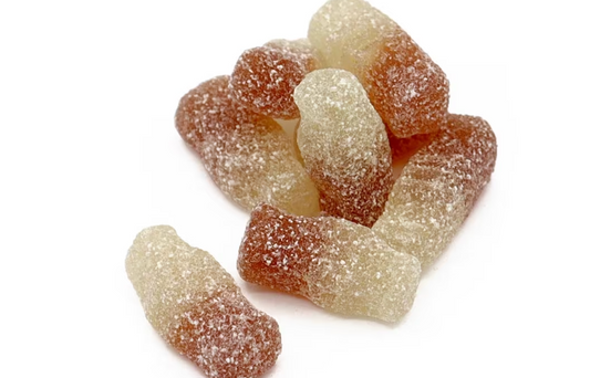 Fizzy Cola Bottles