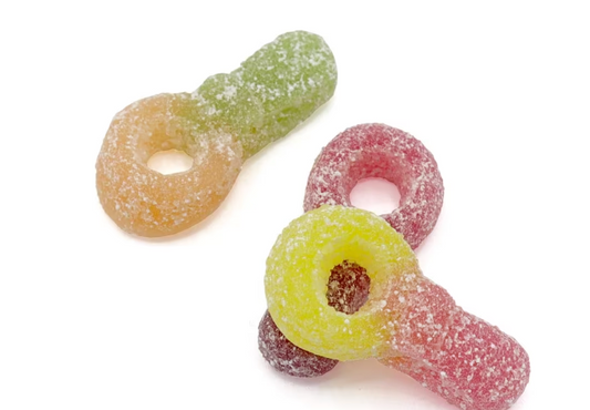 Mini Sour Dummies