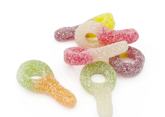 Sour Dummies