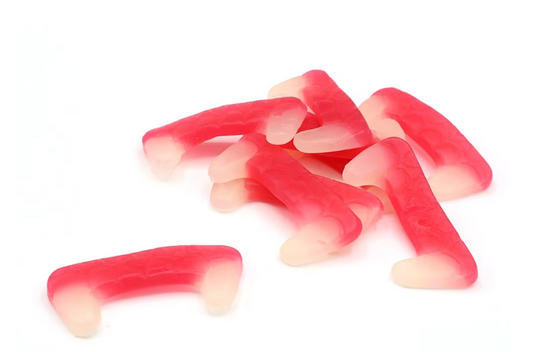 Dracula Teeth