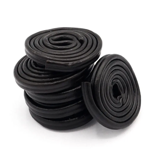 Liquorice Wheels