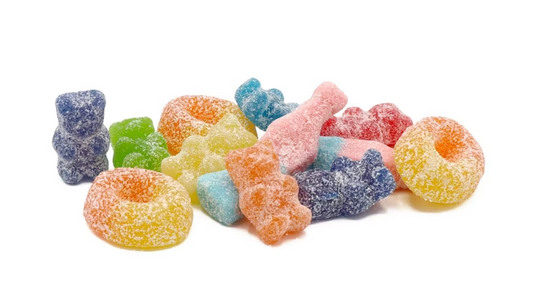 Assorted Fizzy Mix