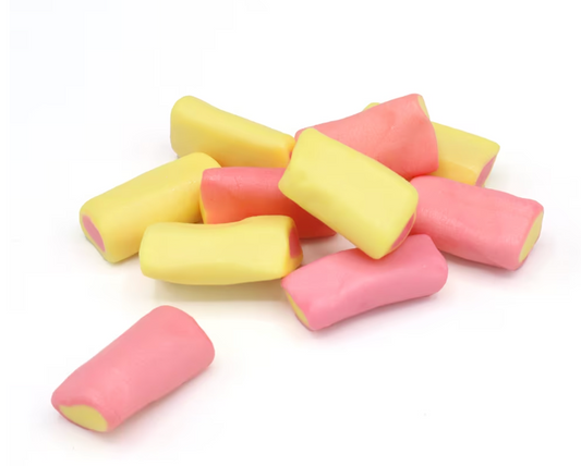 Rhubarb & Custard