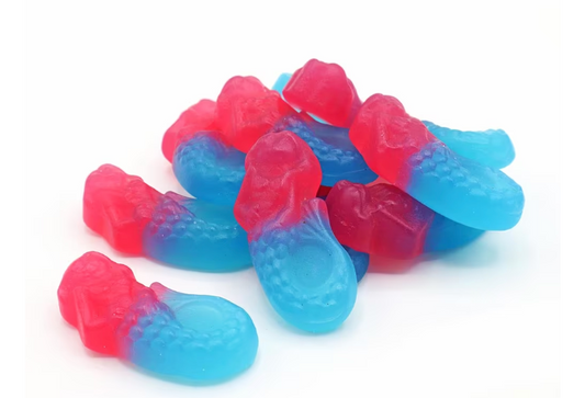 Bubblegum Mermaids