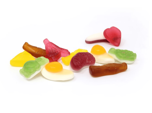 Jelly Mix