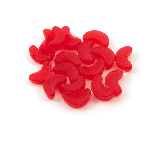 Squirrel Cherry Lips
