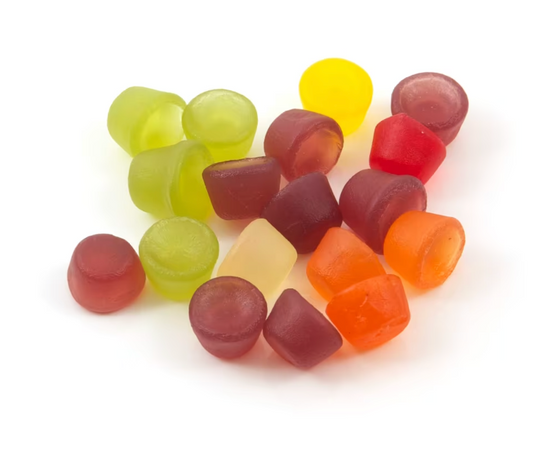 Squirrel Floral Gums