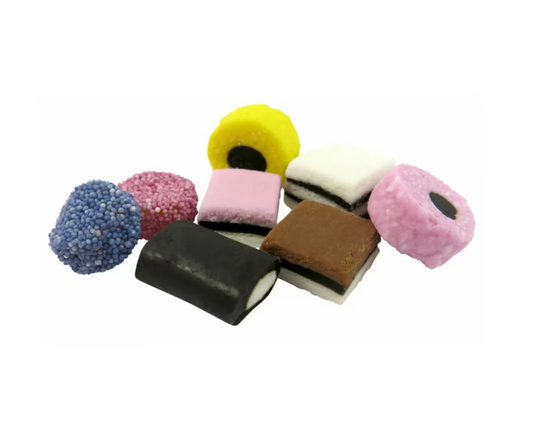 Liquorice Allsorts