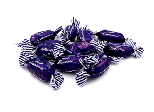 Blackcurrant & Liquorice