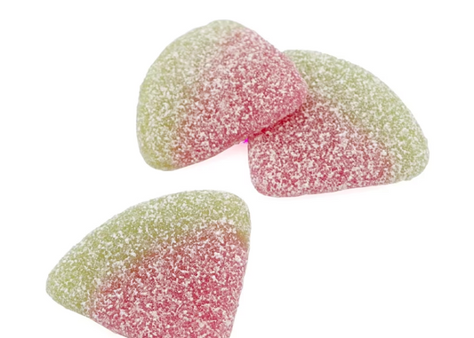 Sour Melon Slices