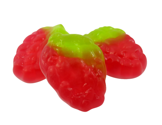 Strawberry & Cream Jelly