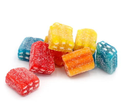 Fizzy Bricks