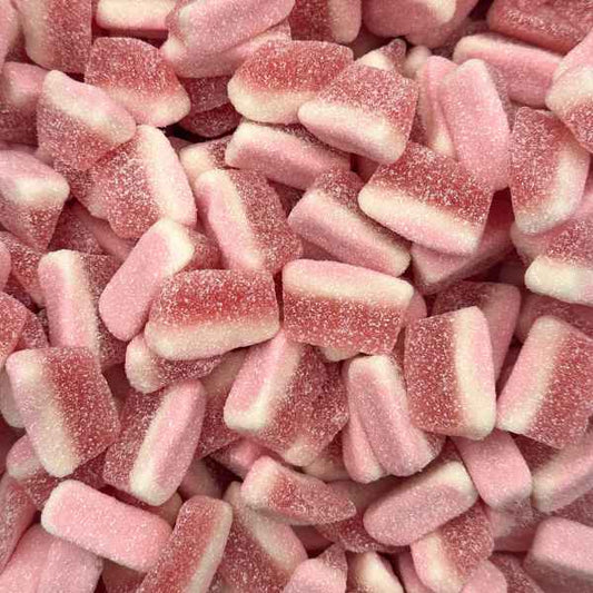 Strawberry slices