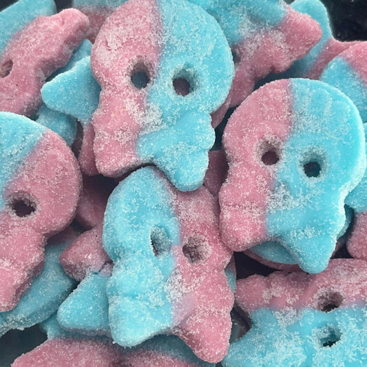 Bubblegum Skulls