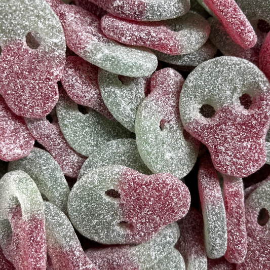 Watermelon Skulls