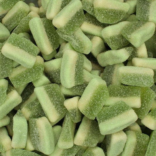 Lime slices